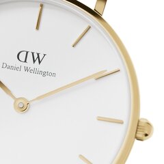 Daniel Wellington Petite 32 Evergold женские часы цена и информация | Женские часы | pigu.lt