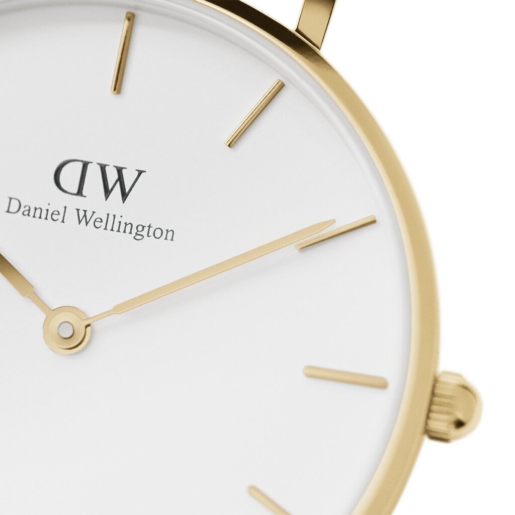 Laikrodis Daniel Wellington DW00100348 цена и информация | Moteriški laikrodžiai | pigu.lt