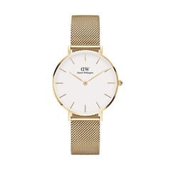 Daniel Wellington Petite 32 Evergold женские часы цена и информация | Женские часы | pigu.lt