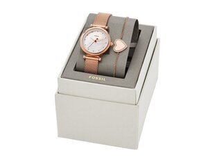 Fossil Carlie Mini женские часы цена и информация | Женские часы | pigu.lt