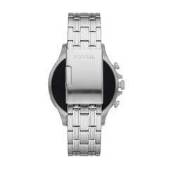 Fossil Gen 5 Garrett HR FTW4040 Silver Tone цена и информация | Смарт-часы (smartwatch) | pigu.lt