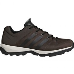 Кеды мужские Adidas Daroga Plus LEA B27270, коричневые цена и информация | Кроссовки для мужчин | pigu.lt