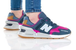 Sportiniai batai moterims New Balance 997 WS997JGA, mėlyni kaina ir informacija | Sportiniai bateliai, kedai moterims | pigu.lt