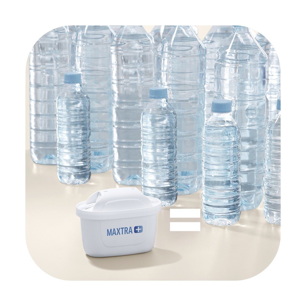 Brita Maxtra Pure Performance, 4 vnt kaina ir informacija | Vandens filtrai | pigu.lt