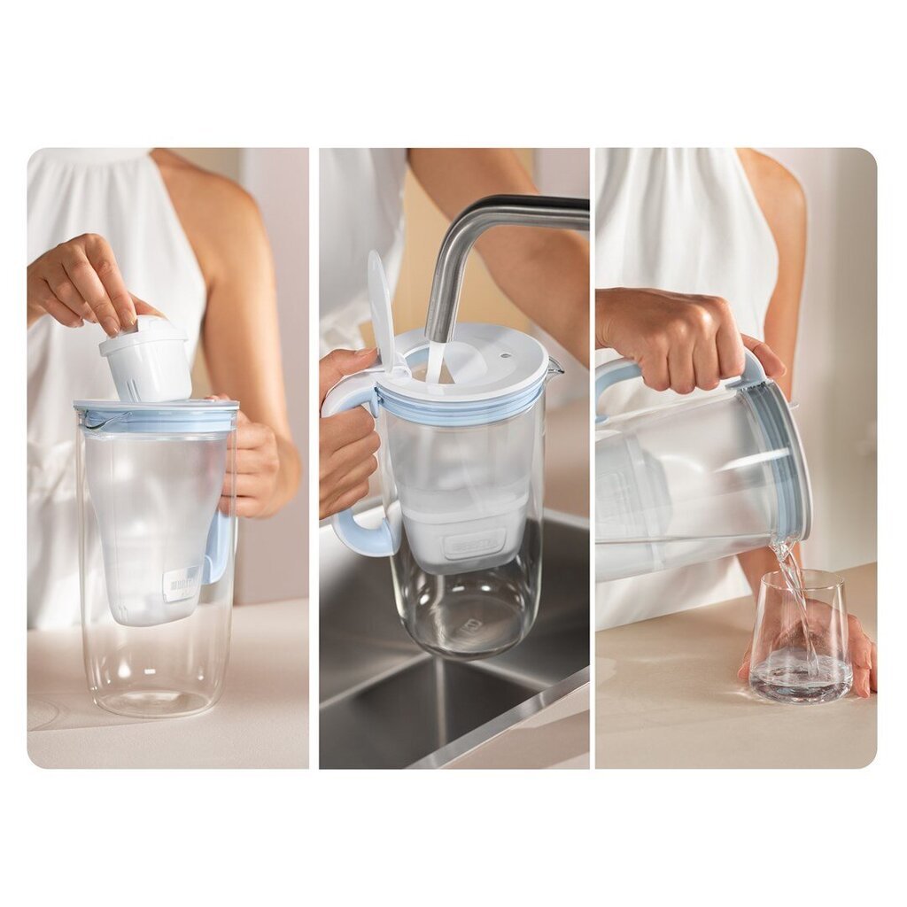 Brita Maxtra Pure Performance, 4 vnt kaina ir informacija | Vandens filtrai | pigu.lt