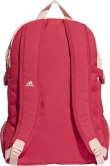 Спортивный рюкзак Adidas Power V GD5656, 25,75 л, розовый цена и информация | Рюкзаки и сумки | pigu.lt