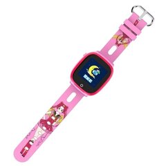 Часы детские SKMEI DF31G PINK, розовые цена и информация | Аксессуары для детей | pigu.lt
