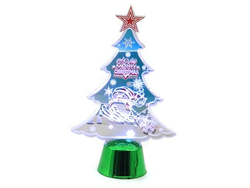 Kalėdų eglutė su LED apšvietimu цена и информация | Dekoracijos šventėms | pigu.lt