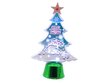 Kalėdų eglutė su LED apšvietimu цена и информация | Dekoracijos šventėms | pigu.lt