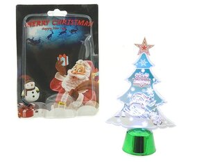 Рождественская елка со светодиодной подсветкой LED цена и информация | Праздничные декорации | pigu.lt