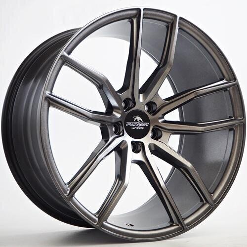 Forzza Sigma YU5626 11.0R20 5x120/37 74.1 Flow Forming kaina ir informacija | Ratlankiai | pigu.lt