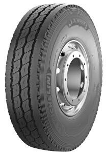 Michelin X works hd z 315/80R22 5TL 156/150 K kaina ir informacija | Vasarinės padangos | pigu.lt