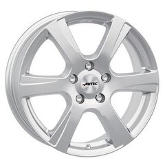 Autec P 6.0R15 4X100/35 60.1 kaina ir informacija | Ratlankiai | pigu.lt