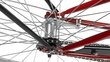 Miesto dviratis AZIMUT Classic 28" 2021, raudonas цена и информация | Dviračiai | pigu.lt