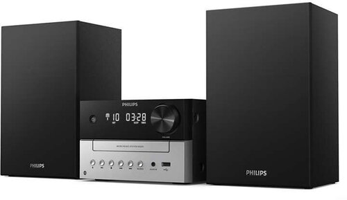 Philips TAM3205/12 kaina ir informacija | Muzikiniai centrai | pigu.lt