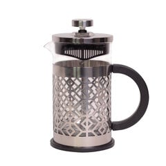 Черный пресс для кофе KAMILLE 0774XL цена и информация | Чайники, кофейники | pigu.lt