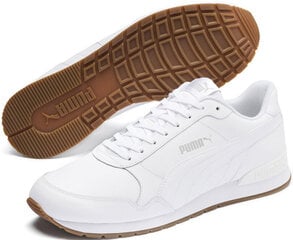 Puma Обувь ST Runner v2 Full L White цена и информация | Кроссовки мужские | pigu.lt