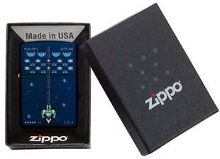 Зажигалка ZIPPO 49114 цена и информация | Зажигалки и аксессуары | pigu.lt