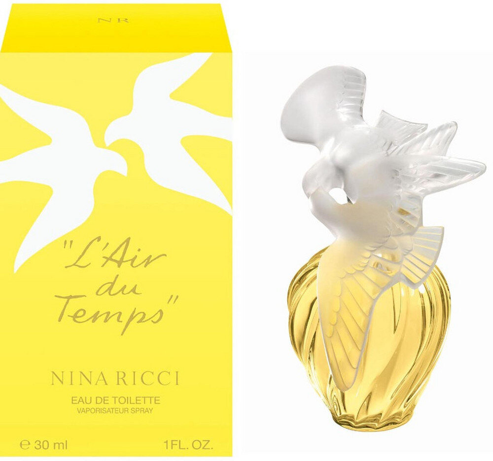 Tualetinis vanduo Nina Ricci L'Air Du Temps EDT moterims 30 ml kaina ir informacija | Kvepalai moterims | pigu.lt