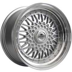 Forzza Malm S/lm 8.0R18 5x112/30 72.56 Casting kaina ir informacija | Ratlankiai | pigu.lt