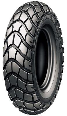 Michelin Reggae 130/90 10 61J kaina ir informacija | Motociklų padangos, kameros | pigu.lt