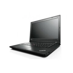 LENOVO ThinkPad L440 i3-4000M 14.0 HD 8GB RAM 256GB Win10  цена и информация | Ноутбуки | pigu.lt