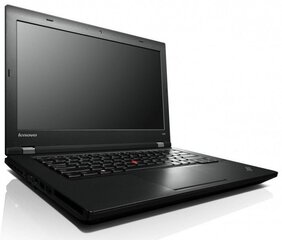 LENOVO ThinkPad L440 i3-4000M 14.0 HD 8GB RAM 256GB Win10  цена и информация | Ноутбуки | pigu.lt