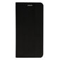 Sensitive book dėklas, skirtas Huawei P Smart 2020, juodas kaina ir informacija | Telefono dėklai | pigu.lt