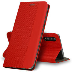 Чехол Sensitive Book для iPhone 11 Pro Max, красный цена и информация | Чехлы для телефонов | pigu.lt