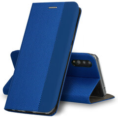Чехол Sensitive Book для iPhone 11 Pro Max, синий цена и информация | Чехлы для телефонов | pigu.lt