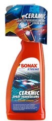 SONAX Xtreme Ceramic purškiama danga, 750ml kaina ir informacija | Autochemija | pigu.lt