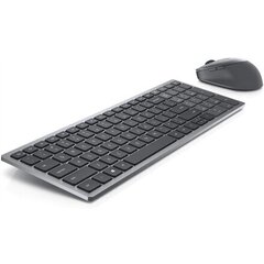 Klaviatūra, pelė Dell KM7120W kaina ir informacija | Dell Kompiuterinė technika | pigu.lt