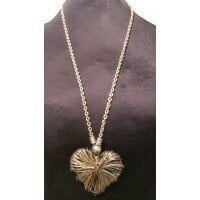 Ожерелье Большое Сердце цена и информация | Женское колье | pigu.lt