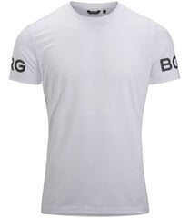 Мужская футболка BJÖRN BORG цена и информация | Мужские термобрюки, темно-синие, SMA61007 | pigu.lt
