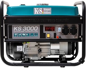 Konner & Sohnen Generator 5500W Diesel 230V KS6100HDE