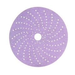 Фиолетовая наждачная бумага 3M ™ Hookit ™ 334U. цена и информация | Шлифовальные машины | pigu.lt