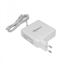 Sbox MAGSAFE2, 5-pin магнитный разъем цена и информация | Зарядные устройства для ноутбуков | pigu.lt