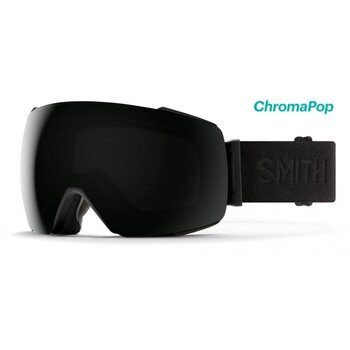 Slidinėjimo akiniai Smith I/O MAG Blackout цена и информация | Лыжные очки | pigu.lt