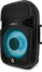 Lamax PartyBoomBox500, juoda kaina ir informacija | Garso kolonėlės | pigu.lt