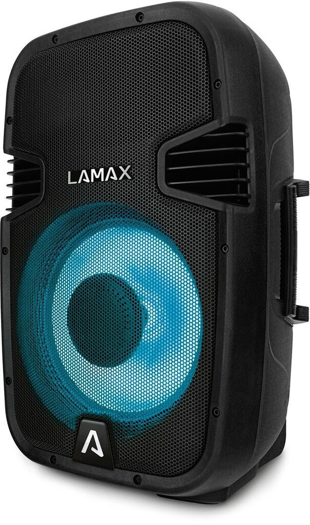 Lamax PartyBoomBox500, juoda kaina ir informacija | Garso kolonėlės | pigu.lt