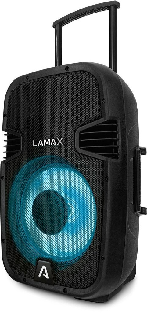 Lamax PartyBoomBox500, juoda kaina ir informacija | Garso kolonėlės | pigu.lt