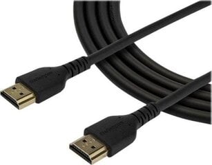 Кабель StarTech HDMI RHDMM1MP, 1 м цена и информация | Кабели и провода | pigu.lt