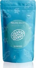 Kūno šveitiklis BodyBoom Salt Peeling Seaweed Blue-Eyed Companion, 100g kaina ir informacija | Kūno šveitikliai | pigu.lt