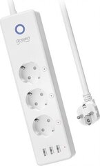 Smart power strip Gosund P1 цена и информация | Удлинители | pigu.lt