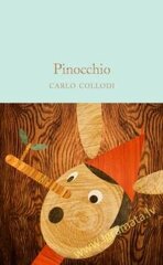 Pinocchio kaina ir informacija | Romanai | pigu.lt