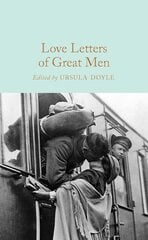 Love Letters of Great Men kaina ir informacija | Romanai | pigu.lt