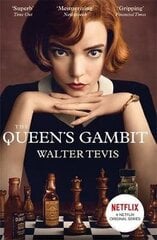 Queen's Gambit: Now a Major Netflix Drama цена и информация | Романы | pigu.lt