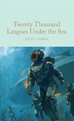 Twenty Thousand Leagues Under the Sea New Edition цена и информация | Романы | pigu.lt