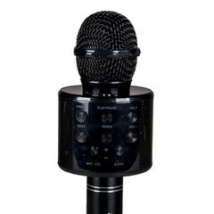 N-GEAR SINGMIC S20 Bluetooth Karaoke Black kaina ir informacija | Mikrofonai | pigu.lt