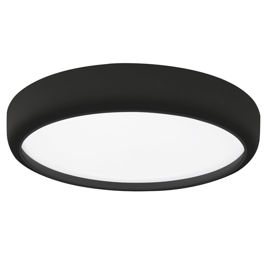 Milagro lubinis šviestuvas su pulteliu Gea Black 36 W kaina ir informacija | Lubiniai šviestuvai | pigu.lt